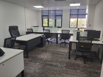 Cho thuê văn phòng mặt đường số 5 Nguyễn Khang, Trung Hoà, Cầu Giấy, Hà Nội 2