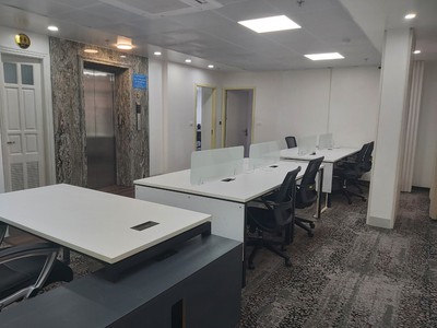 Cho thuê văn phòng mặt đường số 5 Nguyễn Khang, Trung Hoà, Cầu Giấy, Hà Nội 3