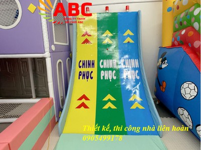 Làm thế nòa để đầu tư khu vui chơi liên hoàn cao cấp 0