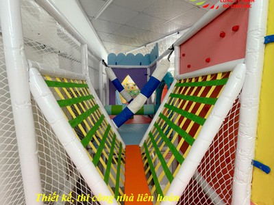 Làm thế nòa để đầu tư khu vui chơi liên hoàn cao cấp 1