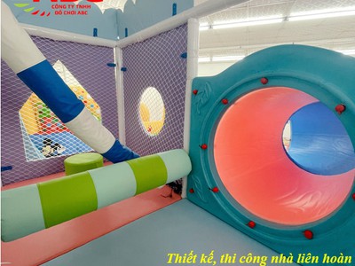 Làm thế nòa để đầu tư khu vui chơi liên hoàn cao cấp 2