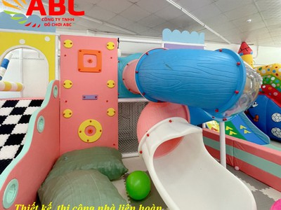 Làm thế nòa để đầu tư khu vui chơi liên hoàn cao cấp 7