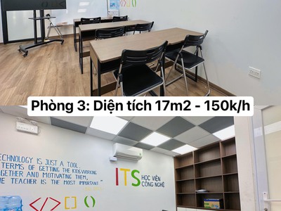 Chính chủ cho thuê văn phòng làm việc giá tốt, theo giờ tại địa chỉ t7, tầng 2 times city 2