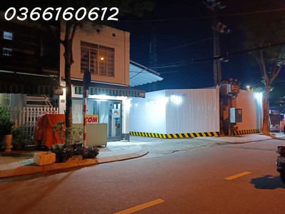 Chính chủ sang mặt bằng 2 mặt tiền gần cầu rồng - địa chỉ: 6 hà thị thân, an hải tây, sơn trà, đà 1