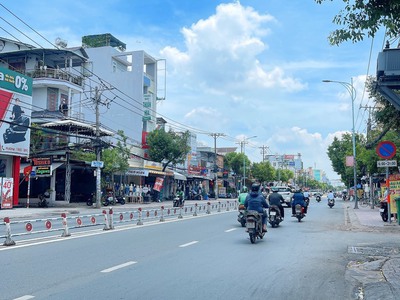 Bán nhà 1/ sát mt lũy bán bích quận tân phú dtcn 96m2 -2t hơn 5 tỷ tl 1