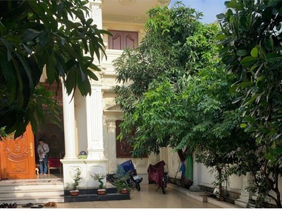 Bán biệt thự mặt tiền đường bình long, bhha, bình tân 3