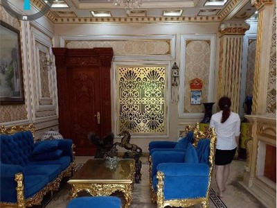 Bán biệt thự mặt tiền đường bình long, bhha, bình tân 2