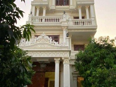 Bán biệt thự mặt tiền đường bình long, bhha, bình tân 1