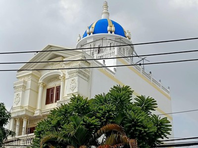 Bán biệt thự mặt tiền đường bình long, bhha, bình tân 0