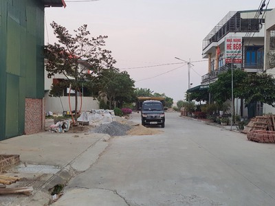 Chính chủ cần bán lô đất tại khu dân cư xã quang minh - huyện gia lộc - tỉnh hải dương 2