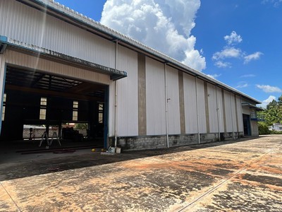 Chính chủ cần bán đất tặng nhà xưởng vườn có thổ cư 1000m2 xã phước vĩnh an - huyện củ chi- tp hồ 1