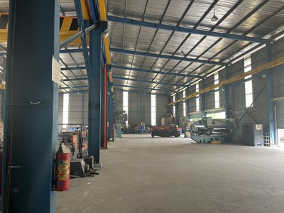 Chính chủ cần bán đất tặng nhà xưởng vườn có thổ cư 1000m2 xã phước vĩnh an - huyện củ chi- tp hồ 0