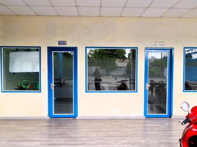 Cho thuê mặt bằng nhà xưởng, kho, văn phòng 1500m2 đường số 8 linh xuân 3