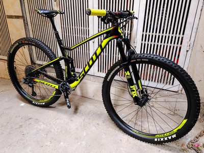 MTB SCOTT Spark 920 Carbon bánh 29 8