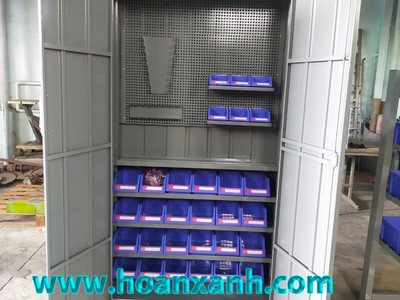 Tủ dụng cụ, tủ treo dụng cụ, tủ treo cơ khí, tủ thao tác, tủ bảng treo 8