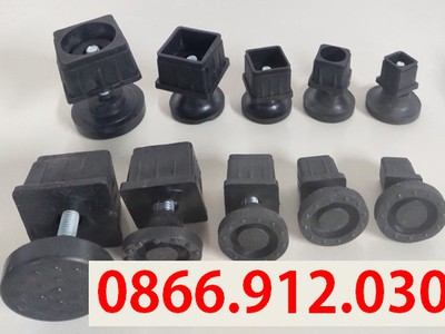 Nắp chụp ống, bịt đầu sắt hộp chân bàn ghế 3