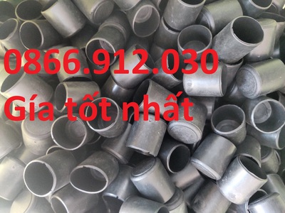 Nắp chụp ống, bịt đầu sắt hộp chân bàn ghế 6
