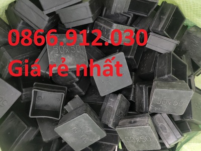 Nắp chụp ống, bịt đầu sắt hộp chân bàn ghế 9