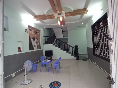 Cho thuê nhà 2 tầng 2 mặt tiền khu phố Hàn Quốc, Sơn Trà, Đà Nẵng. 0