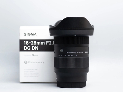 Sigma 16-28mm f/2.8 DG DN for Sony E   16-28 2.8   19714 0