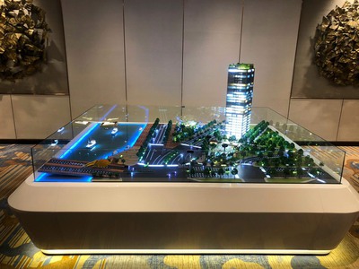 THE ONE TOWER ĐÀ NẴNG:bảo chứng sinh lời từ bộ đôi hoàn hảo NHẤT VỊ TRÍ, NHỊ PHÁP LÝ 1