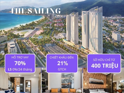 400 triệu sở hữu ngay căn hộ tiêu chuẩn 5 sao pháp lý lâu dài 0
