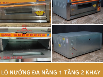 Lò nướng đa năng dùng điện 4