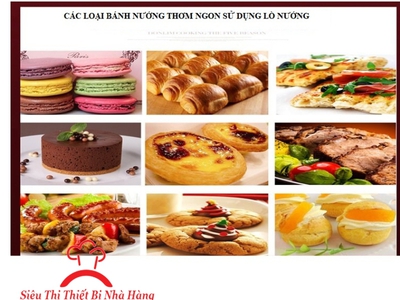 Lò nướng đa năng dùng điện 1