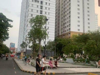 Bán căn hộ Lotus Garden, 51m2 giá rẻ 2 tỷ 150/căn. 2