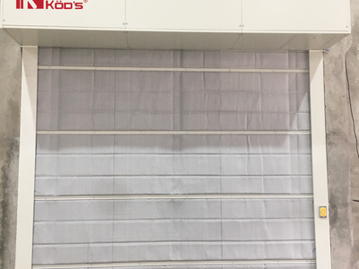 Màn cuốn ngăn cháy EI60 Kodsdoor Việt Nam 0