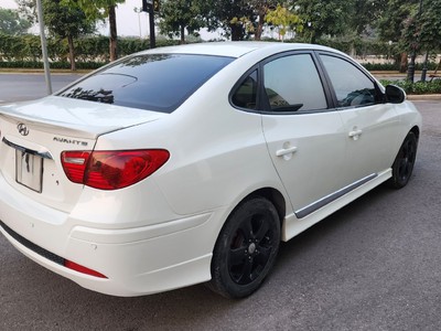 Chính chủ bán xe Hyundai avante sx năm 2010 0