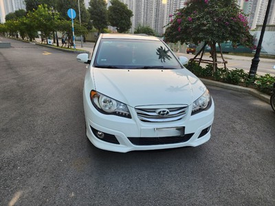 Chính chủ bán xe Hyundai avante sx năm 2010 6