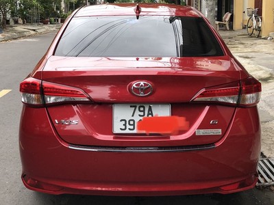 Xe Toyota Vios G 1.5 CVT 2022 - 540 Triệu 1