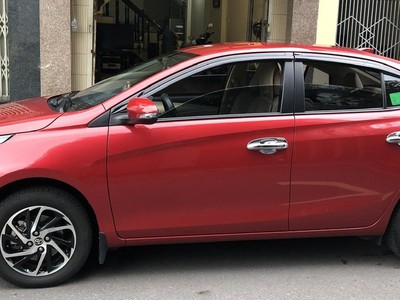 Xe Toyota Vios G 1.5 CVT 2022 - 540 Triệu 2