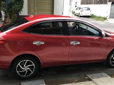 Xe Toyota Vios G 1.5 CVT 2022 - 540 Triệu 3