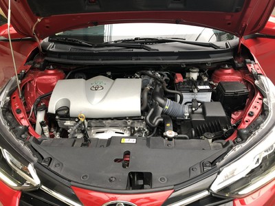 Xe Toyota Vios G 1.5 CVT 2022 - 540 Triệu 4