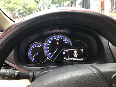 Xe Toyota Vios G 1.5 CVT 2022 - 540 Triệu 5