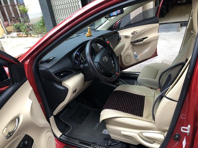 Xe Toyota Vios G 1.5 CVT 2022 - 540 Triệu 6