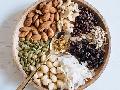 Hạt ngũ cốc: Lựa chọn thông minh cho sức khỏe 0