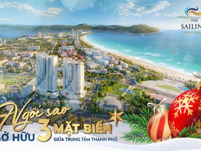 Chỉ từ 500 triệu /15  ký ngay hợp đồng muabán sở hữu ngay cănhộ trungtâm TP Quy Nhơn cách biển 200m 0