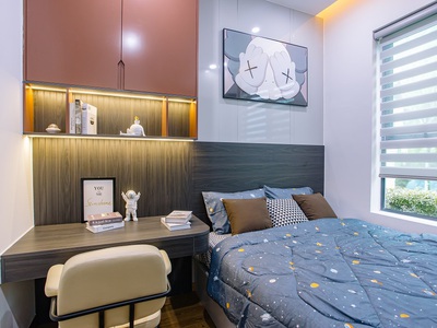 Bán Gấp Căn Hộ Thông Minh Trung Tâm Dĩ An 65m2 Giá 2 Tỷ 6