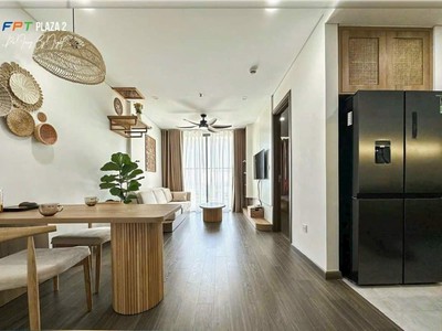 Căn hộ FPT PLaza 2, căn hộ sở hữu lâu dài view biển Đà Nẵng, đã có sổ hồng 0