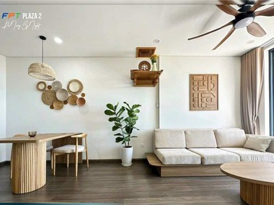 Căn hộ FPT PLaza 2, căn hộ sở hữu lâu dài view biển Đà Nẵng, đã có sổ hồng 2