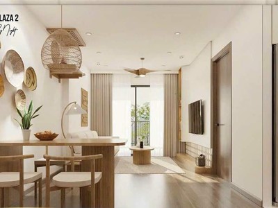 Căn hộ FPT PLaza 2, căn hộ sở hữu lâu dài view biển Đà Nẵng, đã có sổ hồng 4