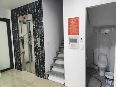 Cần cho thuê mặt bằng làm văn phòng tại Khu tái định cư X2A, P. Yên Sở, Q. Hoàng Mai 2