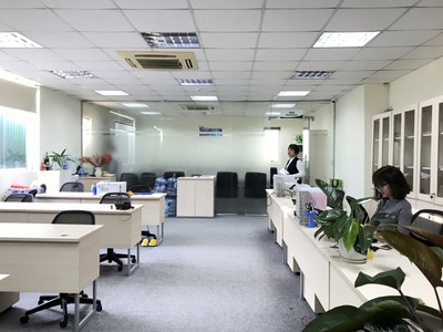 80m2 văn phòng cho thuê tại nhà 18/11 Thái Hà. Giá 18 triệu/tháng 12
