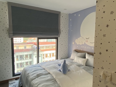Căn hộ cao cấp Gran Sunlake view hồ Văn Quán 7