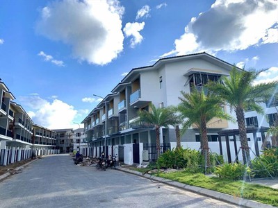 Bán nhanh căn nhà 3 tầng khu đô thị belhomes hải phòng 80m trục thông giá tốt nhất thị trường 3