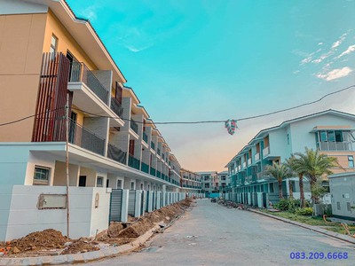 Bán nhanh căn nhà 3 tầng khu đô thị belhomes hải phòng 80m trục thông giá tốt nhất thị trường 2