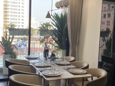Căn hộ cao cấp Gran Sunlake view hồ Văn Quán 1